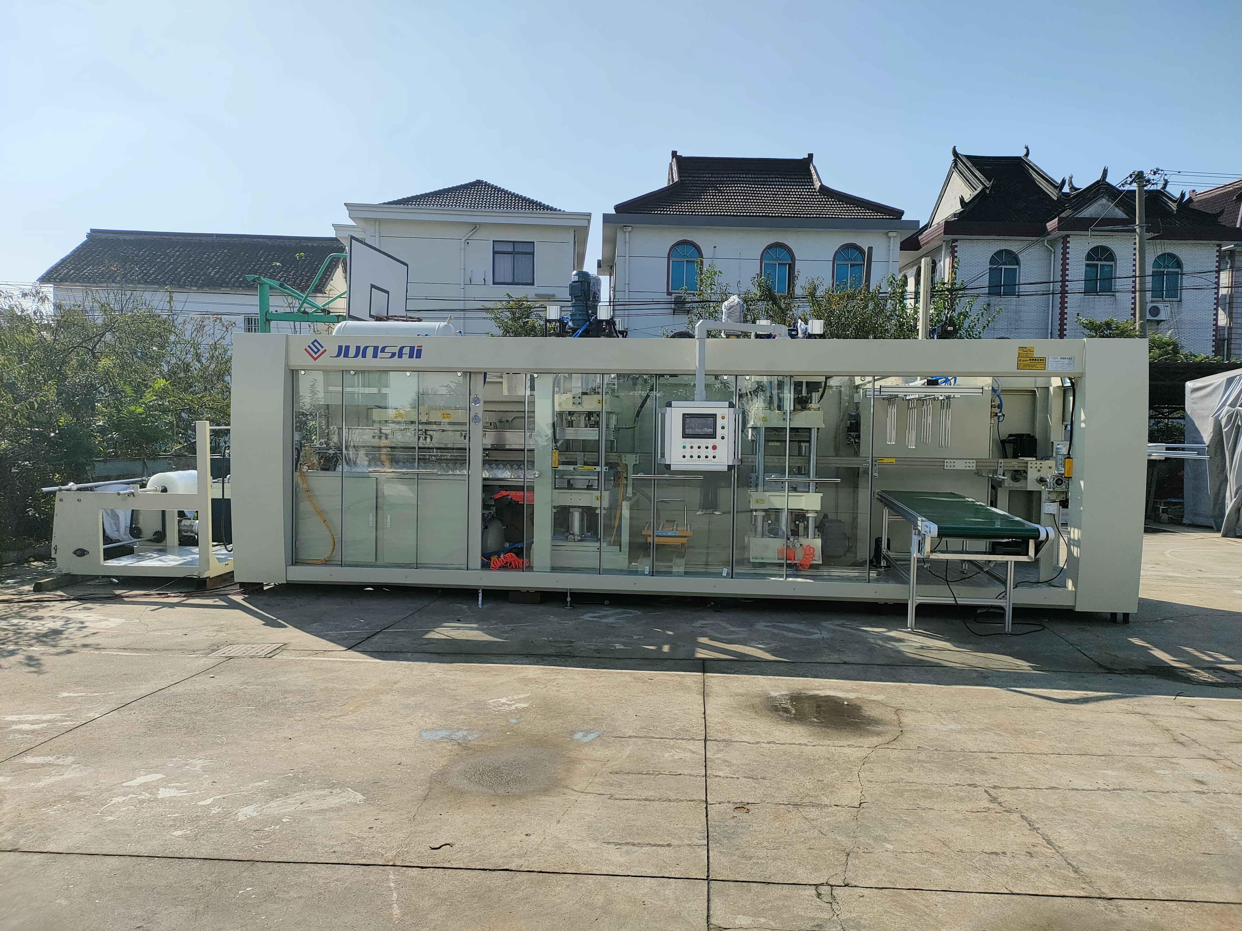 全自動(dòng)正負(fù)壓吸塑機(jī)-高頻機(jī)/高周波/吸塑機(jī)廠家